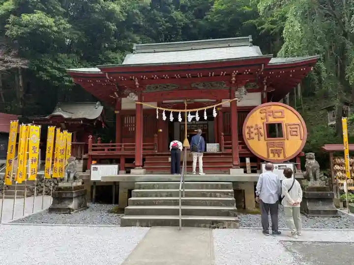 聖神社(埼玉県)