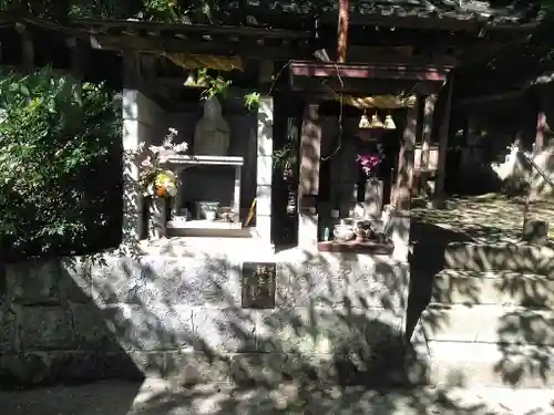 大将陣社のその他建物