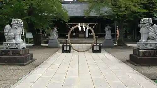 鳥海月山両所宮のその他建物