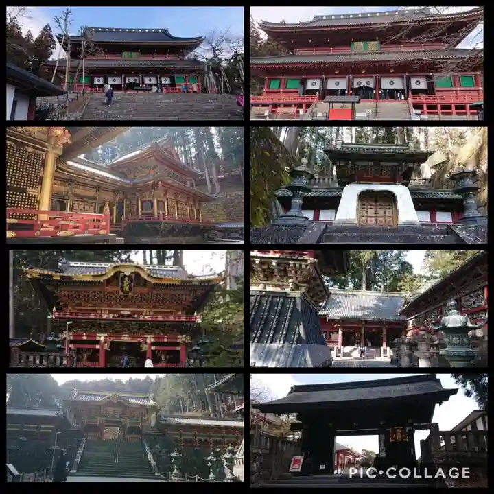 輪王寺のその他建物