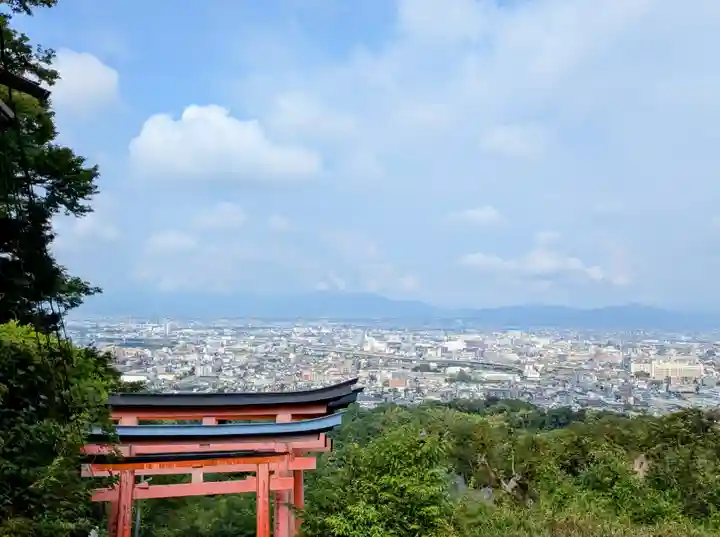 伏見稲荷大社(京都府)