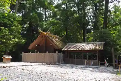 伊勢神宮外宮（豊受大神宮）(三重県)