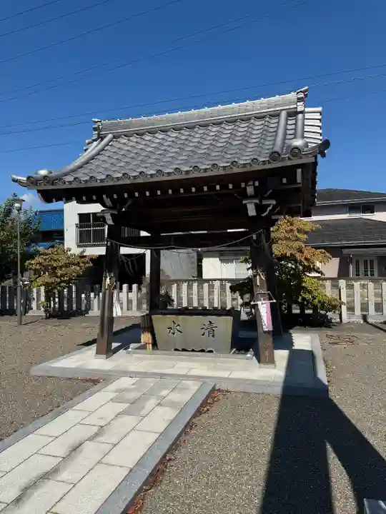 神明神社(岐阜県)