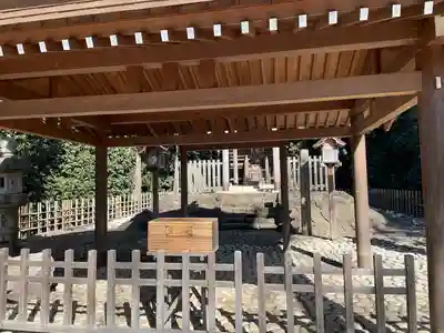 越ヶ谷久伊豆神社の末社・摂社