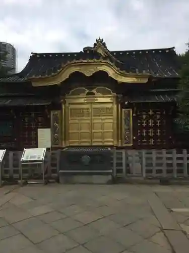 上野東照宮のその他建物