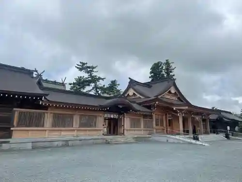 阿蘇神社のその他建物