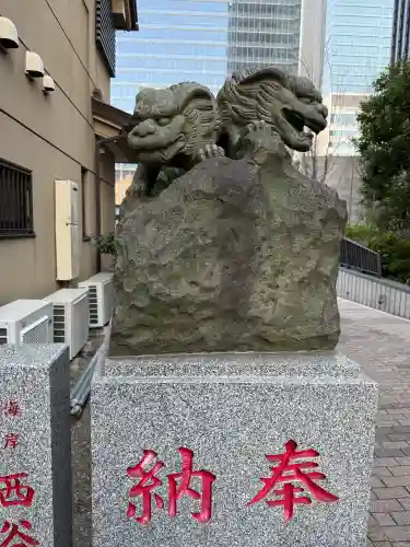 御穂鹿嶋神社(東京都)