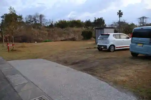 豊玉媛神社(鹿児島県)