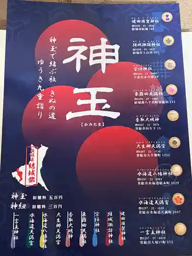 一言主神社(茨城県)