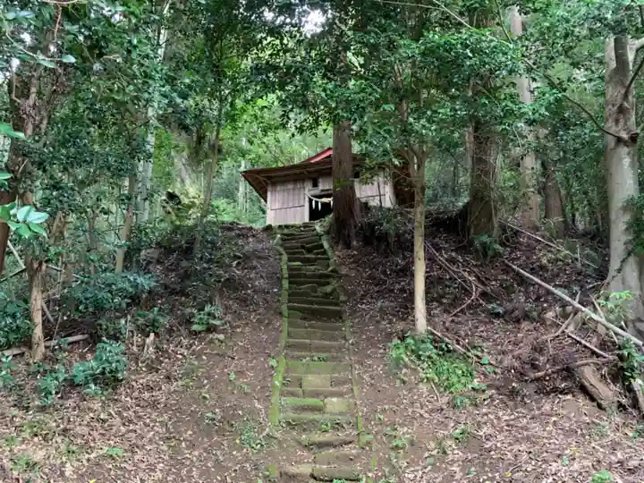 熊野神社のその他建物