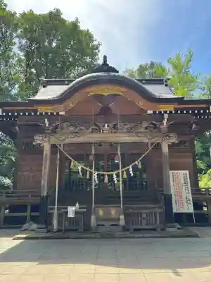 相馬神社(北海道)