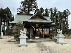 鹿嶋三嶋神社(茨城県)