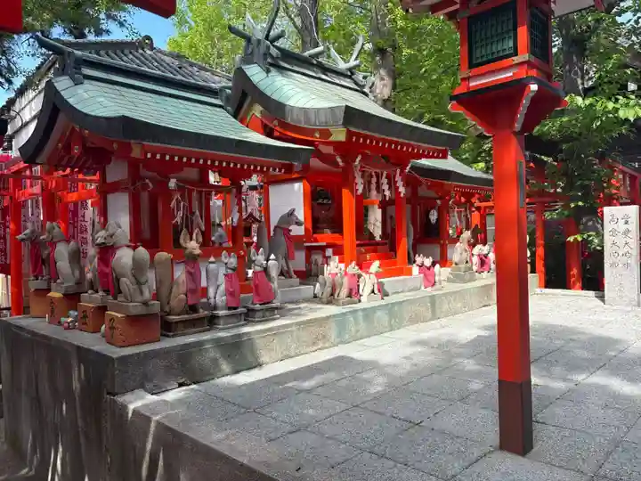 阿部野神社(大阪府)