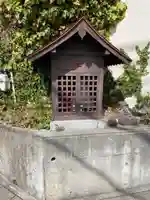 地蔵尊(本山北町4)の本殿・本堂