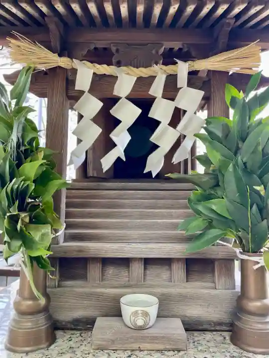 徳船稲荷神社(東京都)