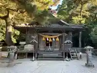 和多都美神社(長崎県)