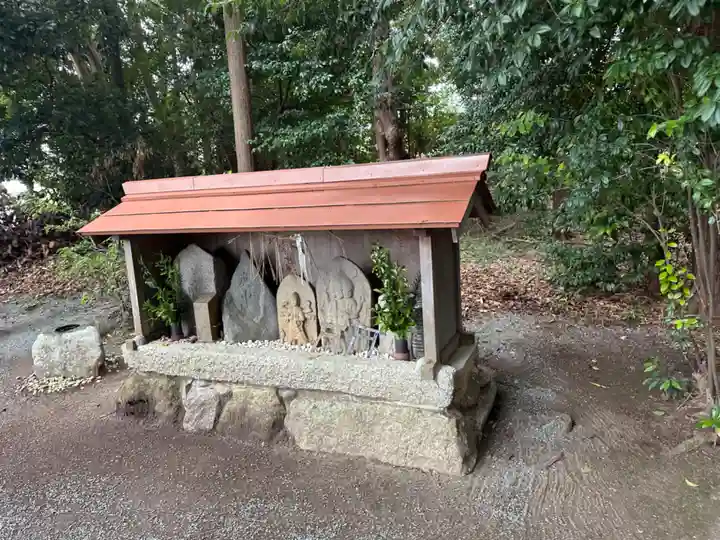 神戸神舘神明社(三重県)