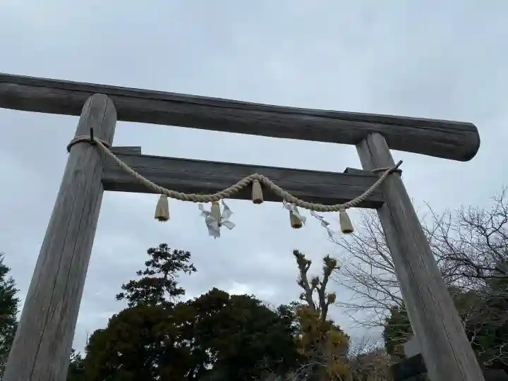 鎌数伊勢大神宮(千葉県)