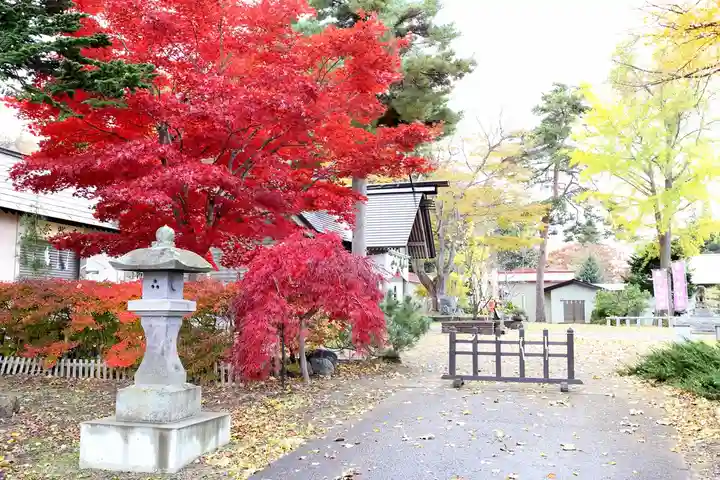 仁木神社(北海道)
