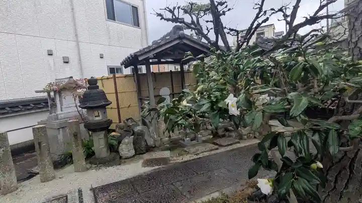 松本山 地福禅寺(滋賀県)