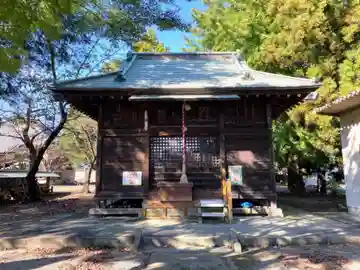 八坂神社の本殿・本堂