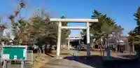 春日神社の鳥居