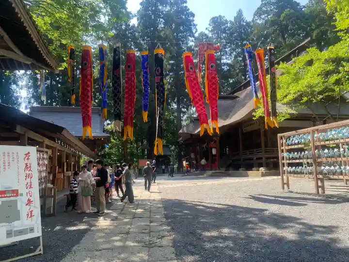熊野大社の{uncategorized: "未分類", other: "その他", undefined: "問題あり", building: "その他建物", grave: "お墓", sacred_gate: "鳥居", guardian: "狛犬", statue: "像", buddha: "仏像", history: "歴史", nature: "自然", garden: "庭園", animal: "動物", pagoda: "塔", temizu: "手水舎", mountain_gate: "山門・神門", sanctuary: "本殿・本堂", subordinate: "末社・摂社", art: "芸術", scenery: "景色", jizo: "地蔵", ema: "絵馬", goshuin: "御朱印", omikuji: "おみくじ", items: "授与品その他", amulet: "お守り", goshuincho: "御朱印帳", eats: "食事", festival: "お祭り", votive_dance: "神楽", shichigosan: "七五三参", wedding: "結婚式", experience: "体験その他", initially: "初詣", around: "周辺", anti_infection: "感染症対策"}