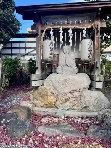 石坐神社(滋賀県)
