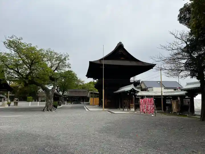 尾張大國霊神社(国府宮)(愛知県)