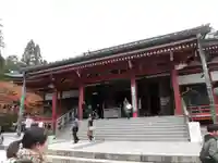 比叡山延暦寺の本殿・本堂