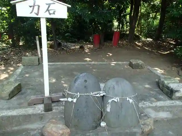 島根氷川神社の建物その他