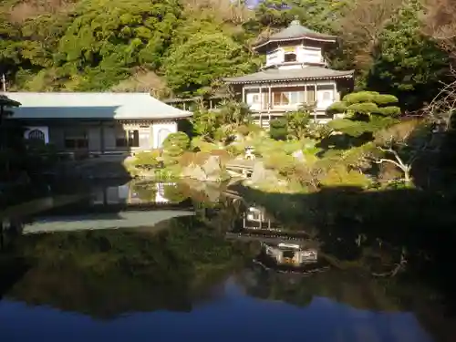 光明寺の庭園