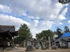 白鳥神社の建物その他