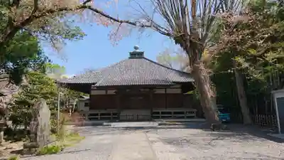 妙光院の本殿・本堂