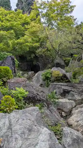 當麻寺奥院(奈良県)