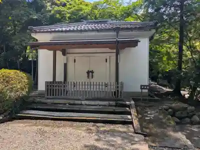 胡宮神社(敏満寺史跡)(滋賀県)