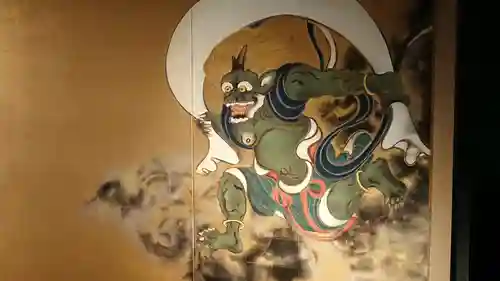 建仁寺（建仁禅寺）の芸術