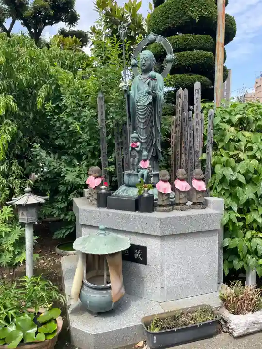 世尊寺(東京都)