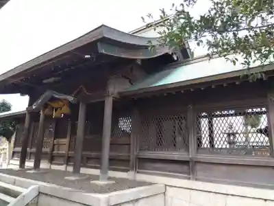 石作神社玉作神社(滋賀県)