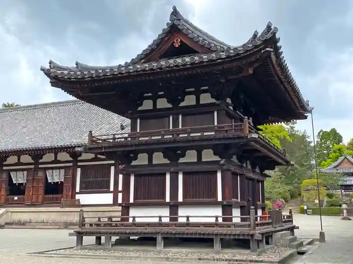 唐招提寺のその他建物