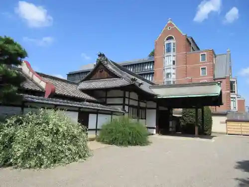 大聖寺門跡のその他建物