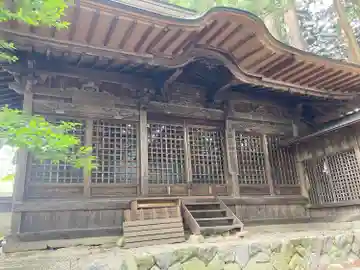 埴原神社(長野県)
