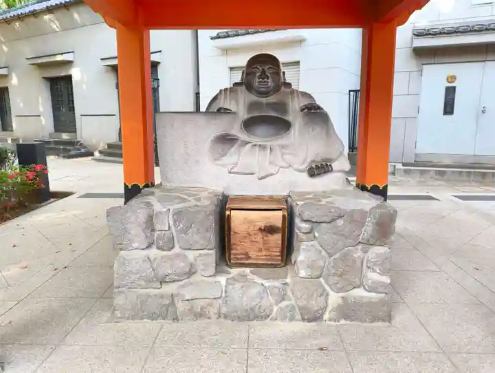 穴八幡宮(東京都)