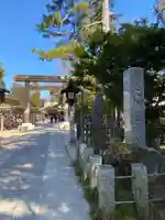 越ヶ谷久伊豆神社のその他建物