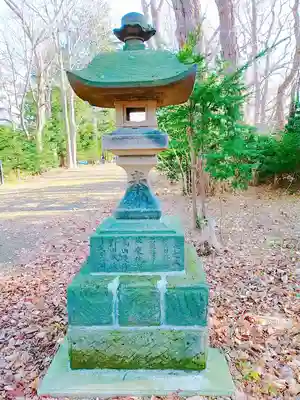 信濃神社のその他建物