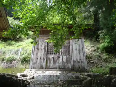 羽布熊野神社(愛知県)