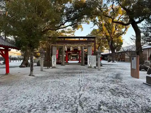 美奈宜神社(福岡県)