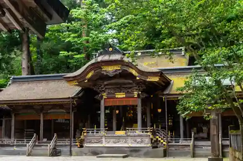 諏訪大社(長野県)