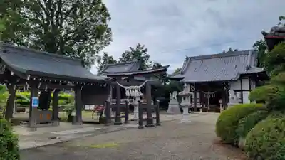 八幡大神社のその他建物