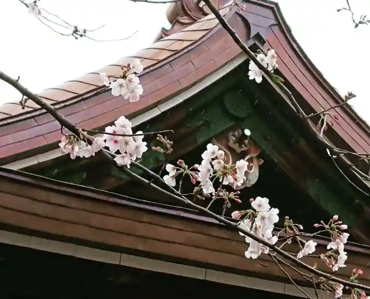 三輪神社のその他建物